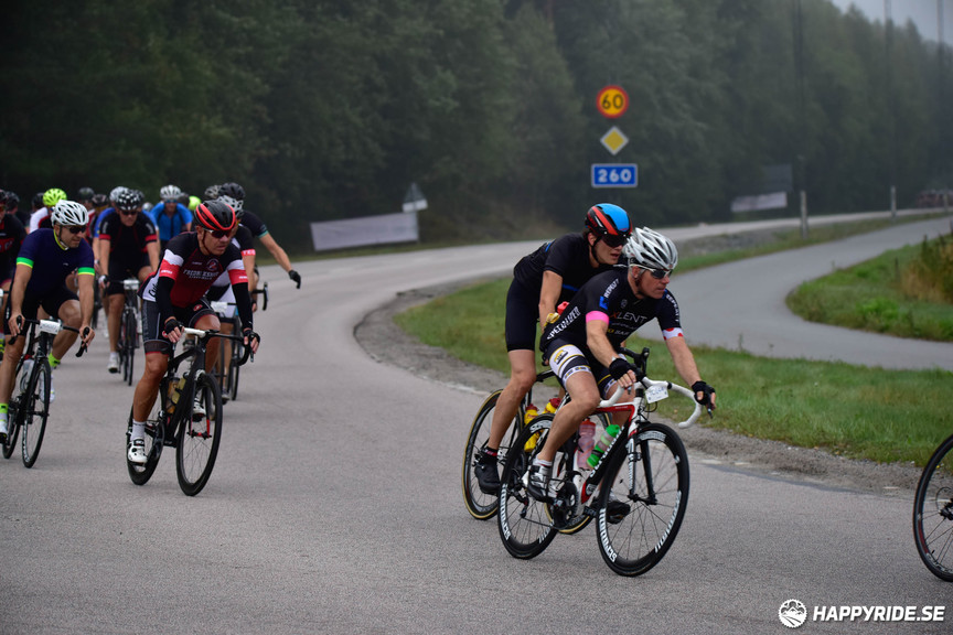 Bild från Velothon Stockholm 2016 155km